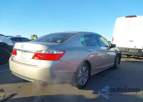 2013 Honda Accord Lx from USA, damaged, VIN 1HGCR2F32DA199487